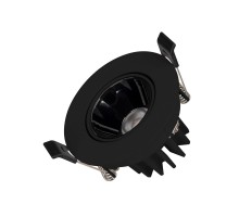 Светильник MS-FORECAST-BUILT-TURN-R82-8W Day4000 (BK-BK, 32 deg, 230V) 035450 Arlight