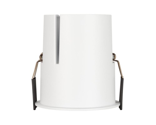 Светильник MS-ATLAS-BUILT-R90-25W Warm3000 (WH-BK, 30 deg, 230V) 035457 Arlight