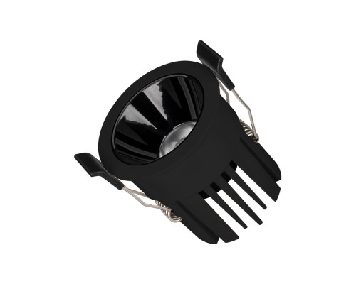 Светильник MS-ATLAS-BUILT-R58-10W Day4000 (BK-BK, 35 deg, 230V) 035459 Arlight