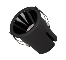 Светильник MS-ATLAS-BUILT-R72-20W Day4000 (BK-BK, 30 deg, 230V) 035461 Arlight