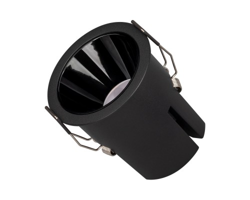 Светильник MS-ATLAS-BUILT-R72-20W Day4000 (BK-BK, 30 deg, 230V) 035461 Arlight