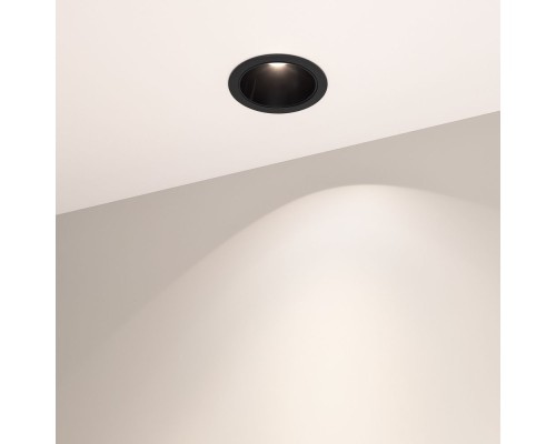 Светильник MS-ATLAS-BUILT-R72-20W Day4000 (BK-BK, 30 deg, 230V) 035461 Arlight