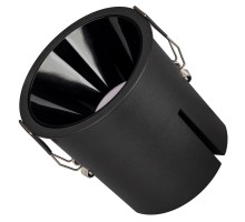 Светильник MS-ATLAS-BUILT-R112-35W Day4000 (BK-BK, 30 deg, 230V) 035463 Arlight