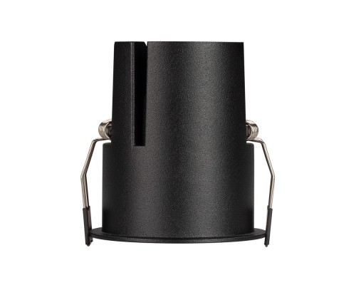 Светильник MS-ATLAS-BUILT-R72-20W Warm3000 (BK-BK, 30 deg, 230V) 035466 Arlight