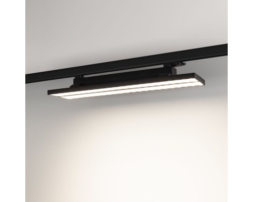 Светильник LGD-MARS-4TR-S582x138-50W Day4000 (BK, 60-130 deg, 230V) 035496 Arlight