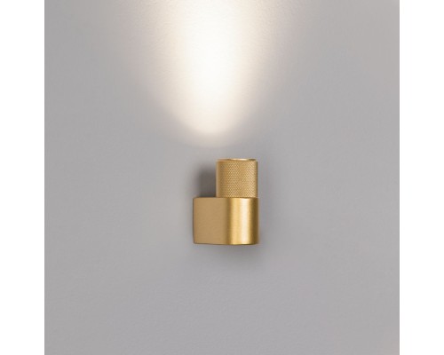 Светильник SP-SPICY-WALL-MINI-S60x39-3W Day4000 (GD, 40 deg, 230V) 035541 Arlight