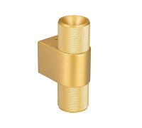 Светильник SP-SPICY-WALL-MINI-TWIN-S104x39-2x3W Warm3000 (GD, 40 deg, 230V) 035562 Arlight