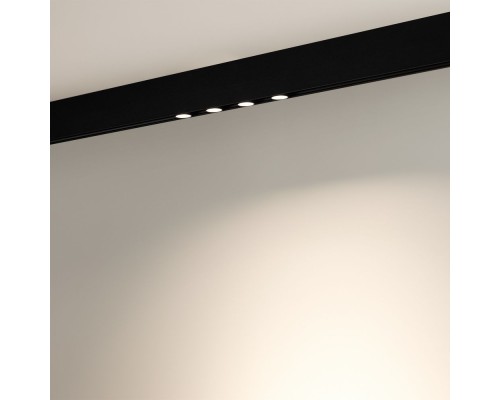 Светильник MAG-ORIENT-KRATER-L195-12W Warm3000 (BK, 25 deg, 48V) 035582 Arlight