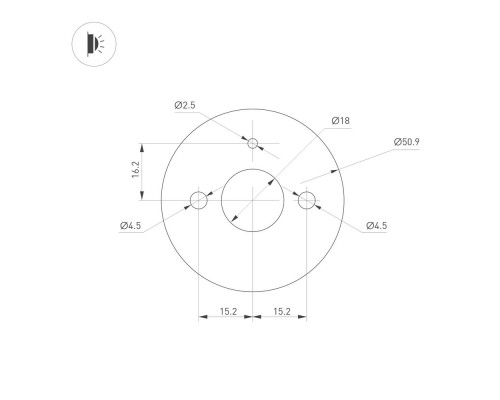Светильник SP-VINCI-S900x55-10W Day4000 (WH, 110 deg, 230V) 035684 Arlight