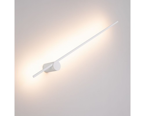 Светильник SP-VINCI-S900x55-10W Warm3000 (WH, 110 deg, 230V) 035685 Arlight