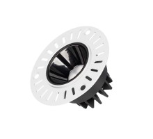 Светильник MS-ATLAS-TRIMLESS-R50-6W Day4000 (BK, 40deg, 230V) 035745 Arlight