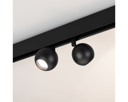 Светильник MAG-ORIENT-ORB-R60-10W Day4000 (BK, 35 deg, 48V) 035758 Arlight