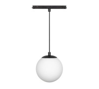 Светильник MAG-ORIENT-SFERO-HANG-R150-10W Day4000 (BK, 300 deg, 48V) 035759 Arlight