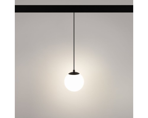 Светильник MAG-ORIENT-SFERO-HANG-R150-10W Day4000 (BK, 300 deg, 48V) 035759 Arlight