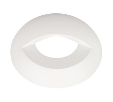 Накладка ART-DECK-CAP-LID-R50 (WH) 035760 Arlight
