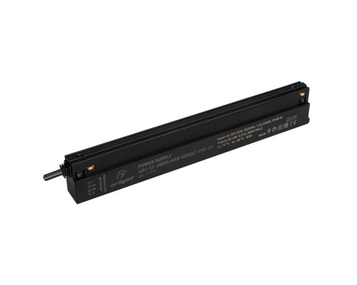 Блок питания ARV-SP-48250-MAG-ORIENT-PFC-BK (48V, 5.21A, 250W) 035779 Arlight