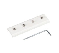 Коннектор прямой MAG-ORIENT-CON-I (WH) 035802 Arlight