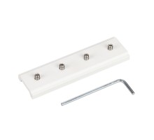 Коннектор прямой MAG-ORIENT-CON-I (WH) 035802 Arlight