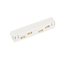 Коннектор прямой MAG-ORIENT-CON-I-POWER (WH) 035805 Arlight