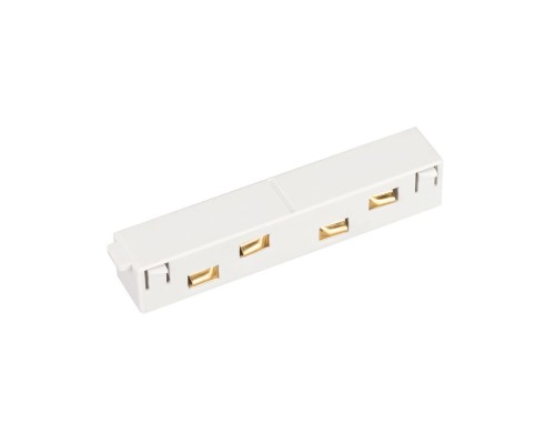 Коннектор прямой MAG-ORIENT-CON-I-POWER (WH) 035805 Arlight