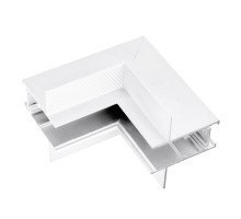Коннектор угловой MAG-CON-2652-FDW-L90-INT (WH, внутренний) 035806 Arlight