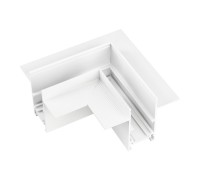 Коннектор угловой MAG-ORIENT-CON-2652-FDW-L90 (WH) 035808 Arlight