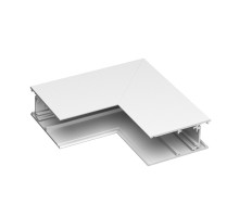 Коннектор угловой MAG-CON-ORIENT-2652-L90-INT (WH, внутренний) 035809 Arlight