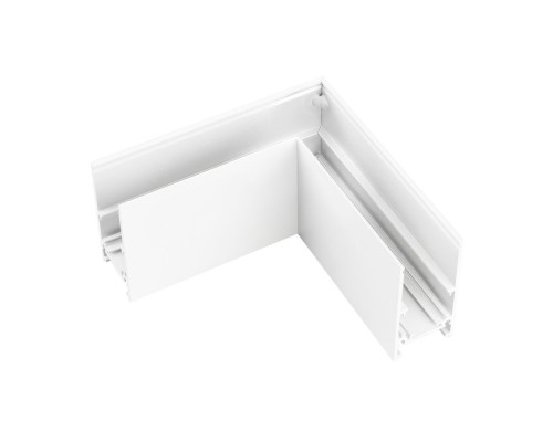 Коннектор угловой MAG-ORIENT-CON-2652-L90 (WH) 035810 Arlight