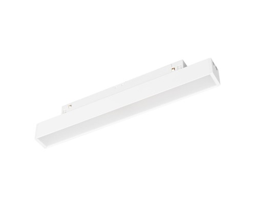 Светильник MAG-ORIENT-FLAT-L235-8W Day4000 (WH, 80 deg, 48V) 035832 Arlight