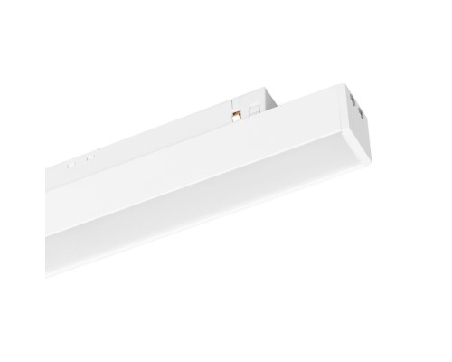 Светильник MAG-ORIENT-FLAT-L235-8W Day4000 (WH, 80 deg, 48V, DALI) 035833 Arlight