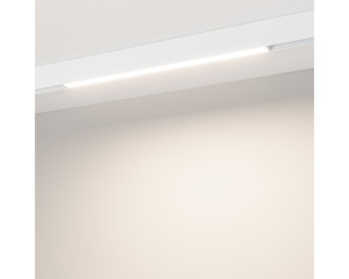 Светильник MAG-ORIENT-FLAT-L465-16W Day4000 (WH, 80 deg, 48V, DALI) 035841 Arlight