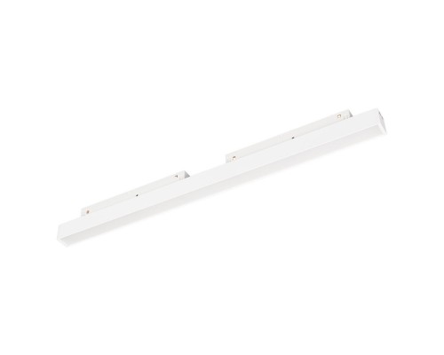 Светильник MAG-ORIENT-FLAT-L465-16W Warm3000 (WH, 80 deg, 48V, DALI) 035843 Arlight