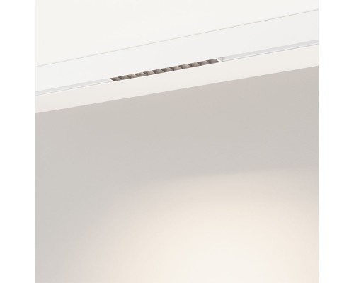 Светильник MAG-ORIENT-LASER-L235-8W Day4000 (WH, 24 deg, 48V, DALI) 035845 Arlight