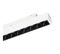 Светильник MAG-ORIENT-LASER-L235-8W Warm3000 (WH, 24 deg, 48V) 035846 Arlight