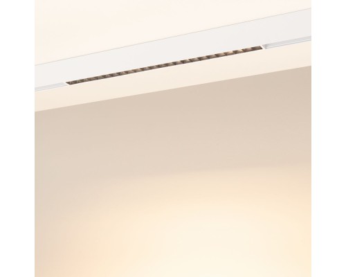 Светильник MAG-ORIENT-LASER-L465-16W Warm3000 (WH, 24 deg, 48V, DALI) 035851 Arlight