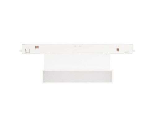 Светильник MAG-ORIENT-FLAT-FOLD-S195-6W Warm3000 (WH, 80 deg, 48V, DALI) 035855 Arlight