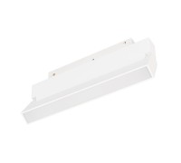 Светильник MAG-ORIENT-FLAT-FOLD-S230-12W Warm3000 (WH, 80 deg, 48V) 035859(1) Arlight