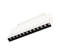 Светильник MAG-ORIENT-LASER-FOLD-S230-12W Warm3000 (WH, 30 deg, 48V) 035866 Arlight
