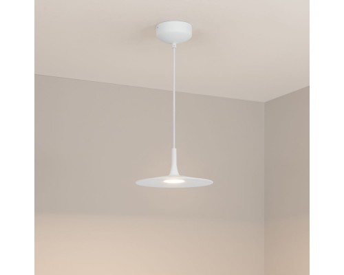 Светильник SP-FIORE-R250-8W Day4000 (WH, 120 deg, 230V) 035931 Arlight