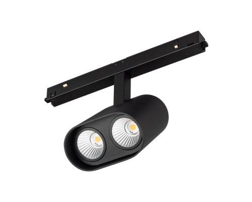 Светильник MAG-ORIENT-BLUM-12W Day4000 (BK, 40 deg, 48V) 035981 Arlight