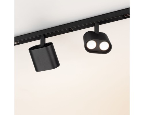 Светильник MAG-ORIENT-BLUM-12W Day4000 (BK, 40 deg, 48V) 035981 Arlight