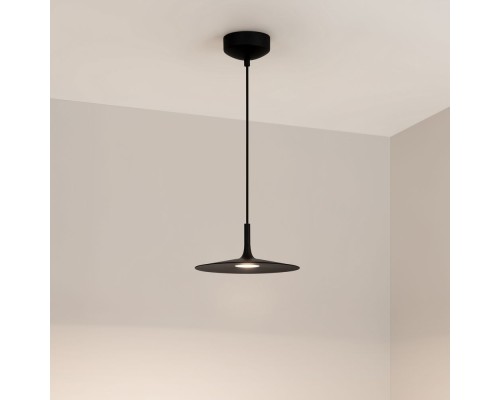 Светильник SP-FIORE-R250-8W Day4000 (BK, 120 deg, 230V) 035998 Arlight