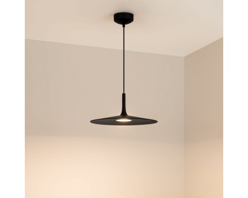 Светильник SP-FIORE-R400-13W Warm3000 (BK, 120 deg, 230V) 036001 Arlight