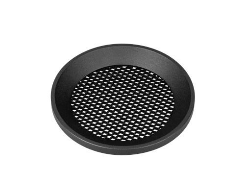 Сетчатый фильтр с посадочным кольцом LGD-NIKA-HCR-R100 (BK) 036003 Arlight