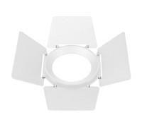 Бленда с посадочным кольцом LGD-NIKA-BDR-R100 (WH) 036006 Arlight