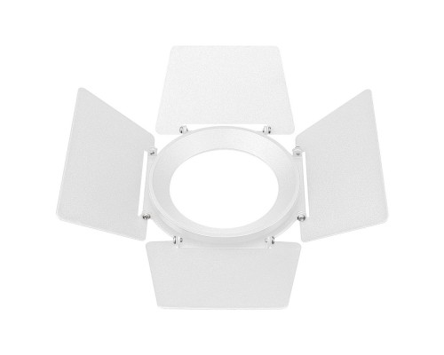 Бленда с посадочным кольцом LGD-NIKA-BDR-R100 (WH) 036006 Arlight