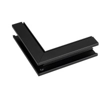 Коннектор угловой MAG-ORIENT-CON-2620-L90-EXT (BK, внешний) 036021 Arlight
