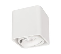 Светильник SP-CUBUS-S100x100-8W Day4000 (WH, 45 deg, 230V) 036048 Arlight