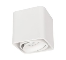 Светильник SP-CUBUS-S100x100-8W Day4000 (WH, 45 deg, 230V) 036048 Arlight