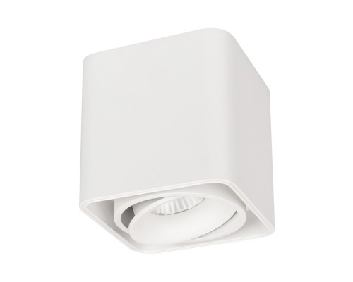 Светильник SP-CUBUS-S100x100-8W Day4000 (WH, 45 deg, 230V) 036048 Arlight